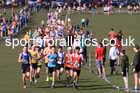 Mens under-17s 2025 UK CAU Inter Counties Cross Country Champs., Wollaton Park, Nottingham. Photo: David T. Hewitson/Sports for All Pics